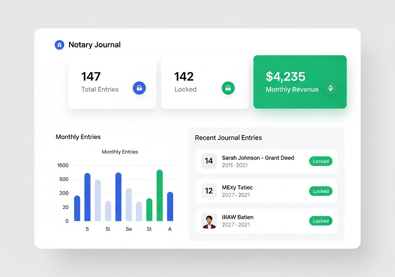 Professional Dashboard